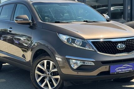 Kia Sportage 64.322 km 12.990 &euro; Lollar 35457