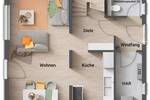 Einfamilienhaus Detmold Heidenoldendorf - 4 Zimmer, 103 m&sup2;, 350.000&euro; | Angebot:26807317