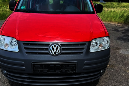 VW Caddy 240.000 km 2.650 &euro; Neukirchen-Vluyn (bei Duisburg) 47506