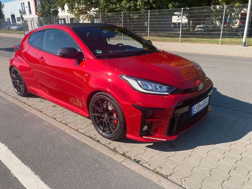 Toyota Yaris 44.000 km 36.000 € Michelstadt 64720