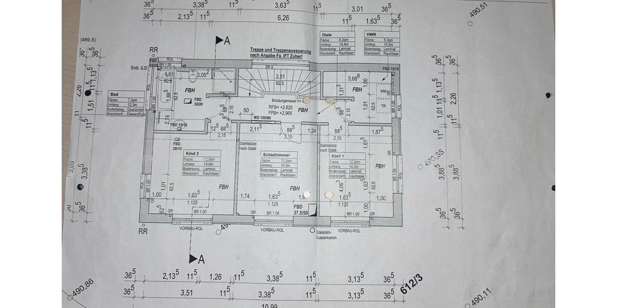 Einfamilienhaus Neuenstein - 4 Zimmer, 126 m&sup2;, 329.000&euro; | Angebot:26349419