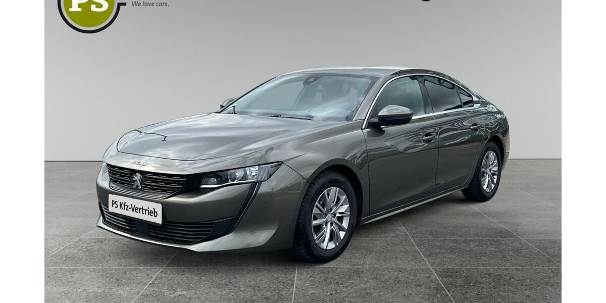 Peugeot 508 133.200 km 12.580 € Nürnberg 90480