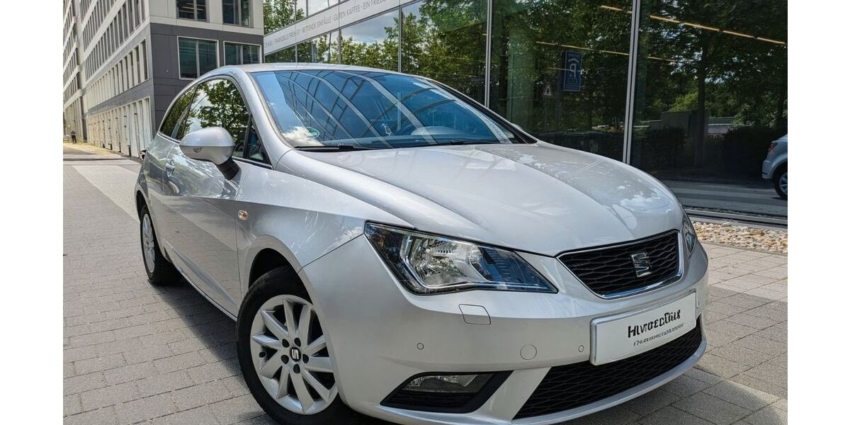 Seat Ibiza 124.864 km 8.490 &euro; München 80805