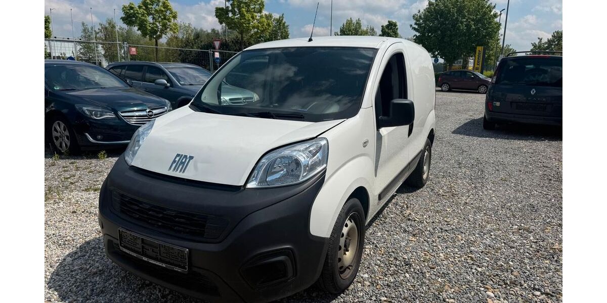 Fiat Fiorino 131.219 km 6.750 &euro; Bad Wörishofen 86825