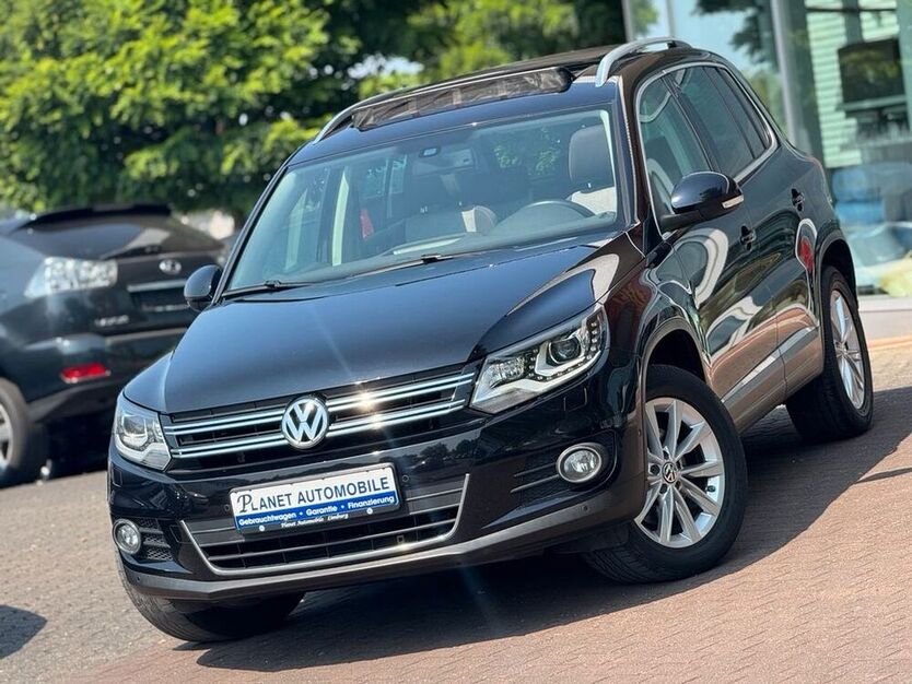 Tiguan