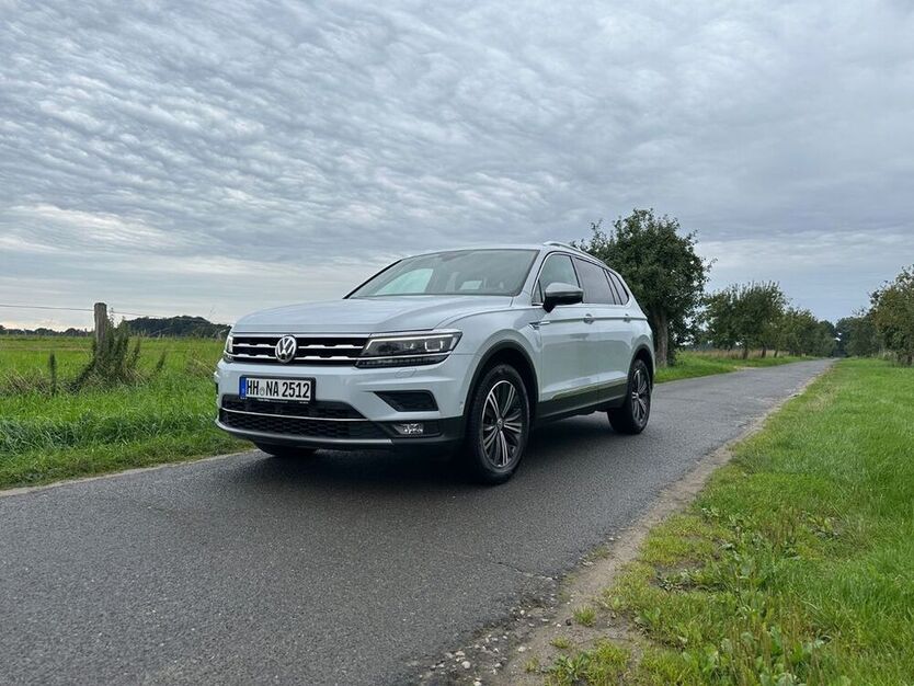 Tiguan Allspace