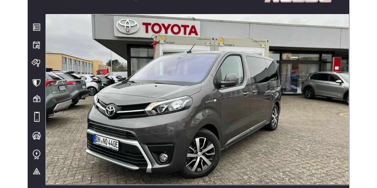 Toyota Proace (Verso) 5.000 km 45.900 &euro; Sulingen 27232
