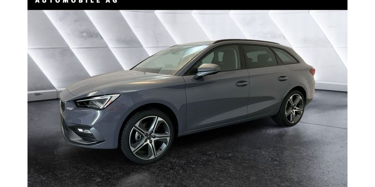 Seat Leon 7.000 km 33.450 &euro; Ludwigsfelde 14974