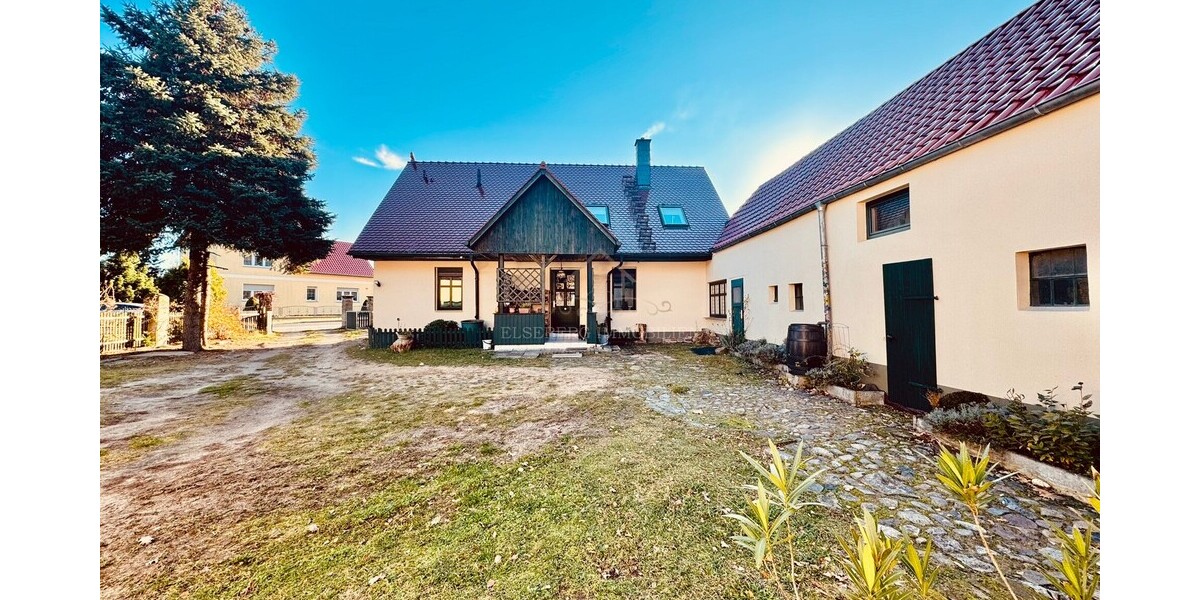 Wohn- und Geschäftshäuser mit großem Grundstück- attraktive Investmentchance vor den Toren Berlins - Einfamilienhaus Nuthe-Urstromtal / Ruhlsdorf Ruhlsdorf | Angebot:26828268