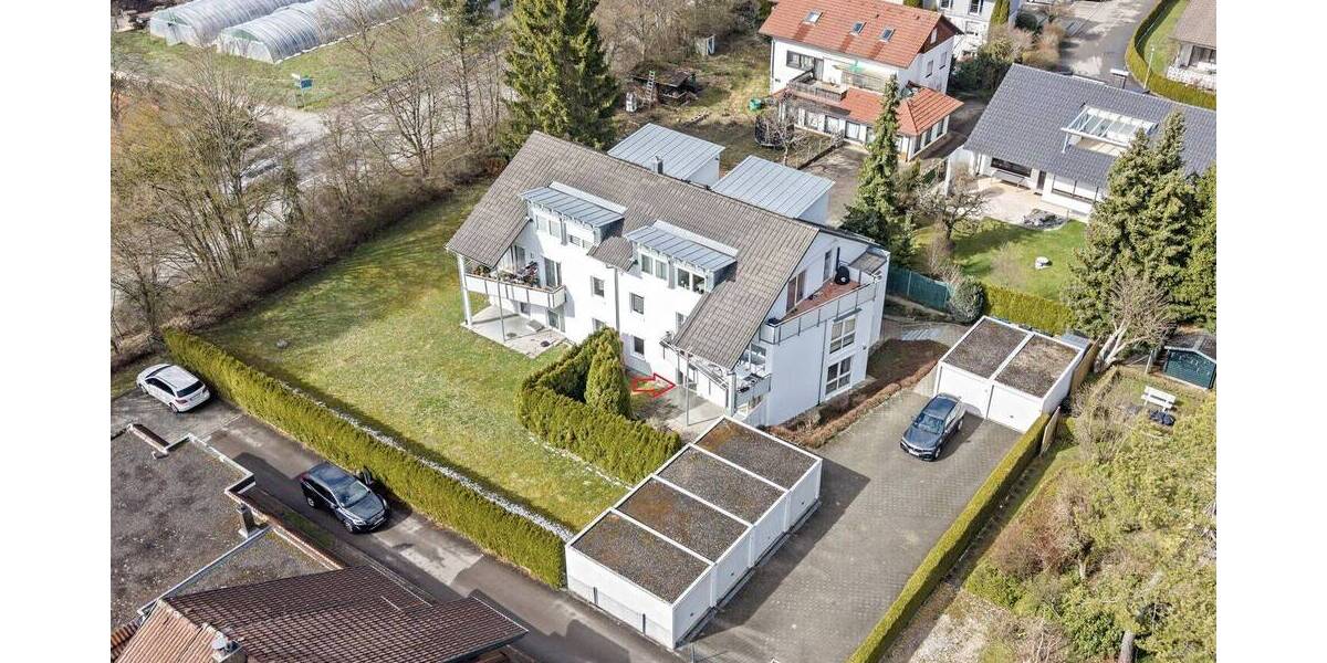 Etagenwohnung Tuttlingen - 4 Zimmer, 95 m&sup2;, 279.000&euro; | Angebot:26257009