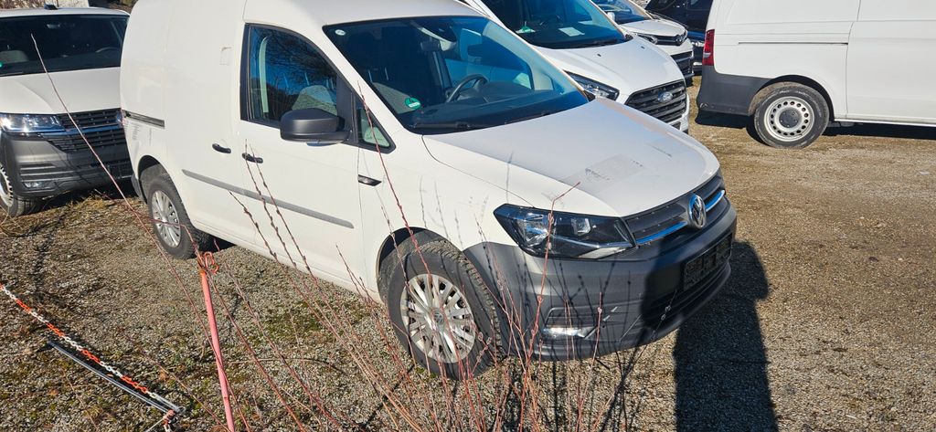 VW Caddy 141.000 km 16.888 &euro; Prien a. Chiemsee 83209