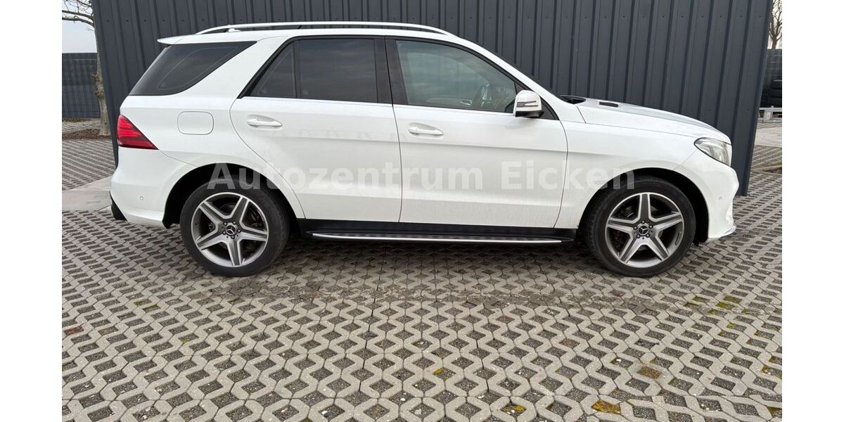 Mercedes-Benz GLE 350 113.000 km 26.990 &euro; Schwalmtal 41366