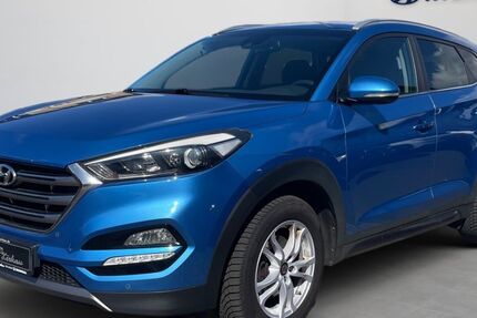 Hyundai TUCSON 121.000 km 14.890 &euro; Einbeck 37574