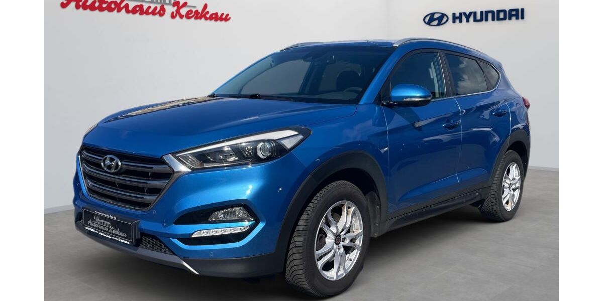 Hyundai TUCSON 121.000 km 14.890 &euro; Einbeck 37574