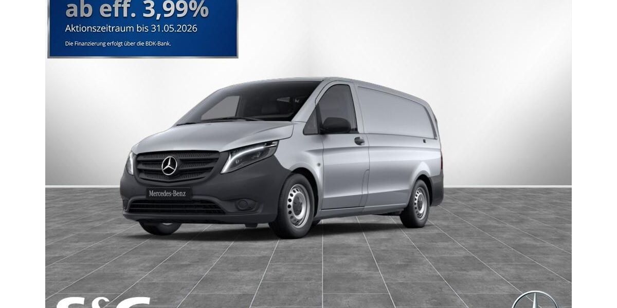 Mercedes-Benz Vito 72.420 km 24.954 &euro; Karlsruhe 76139
