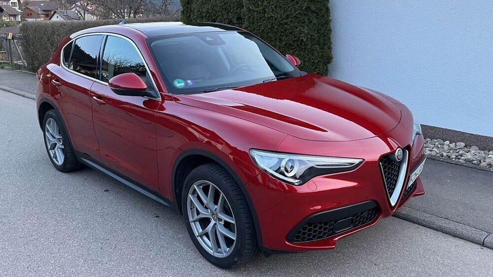 Stelvio