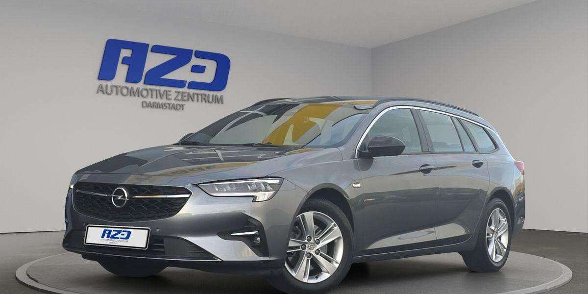 Opel Insignia 70.000 km 19.488 &euro; Darmstadt 64293
