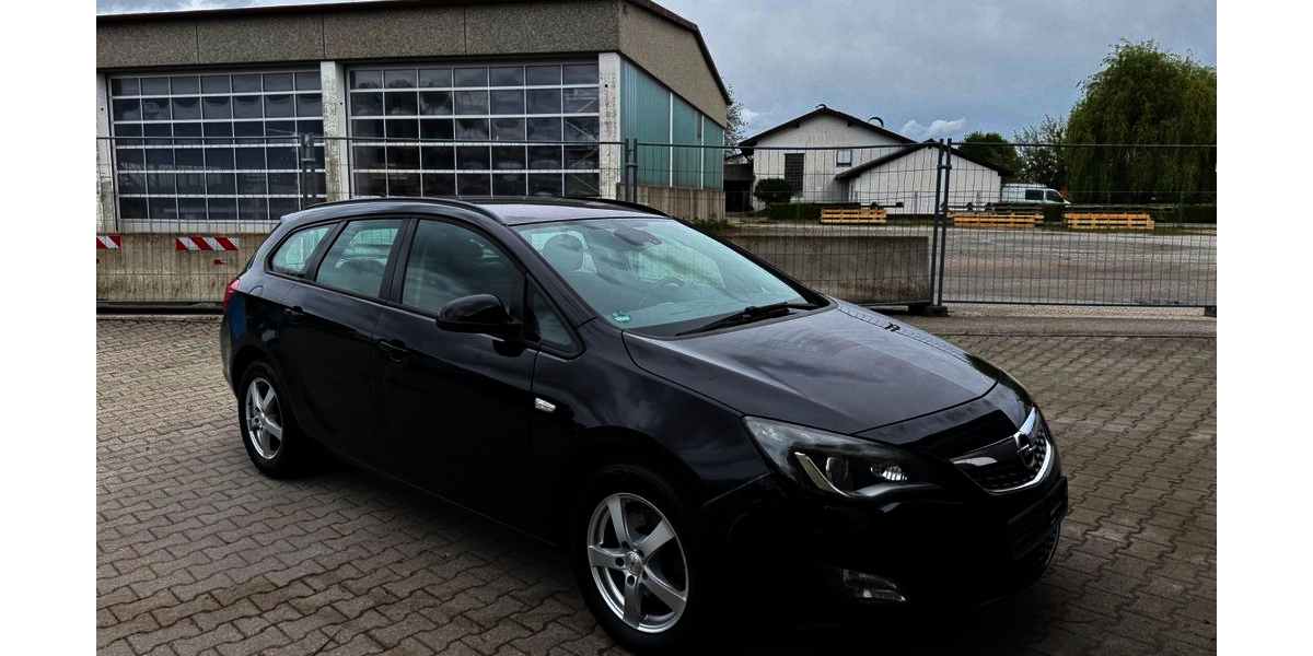 Opel Astra 289.796 km 1.799 &euro; Edling 83533