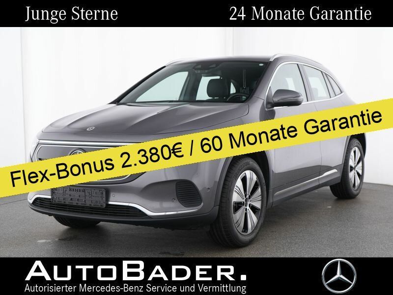 Mercedes-Benz EQA 58.490 km 27.875 € Bad Aibling 83043
