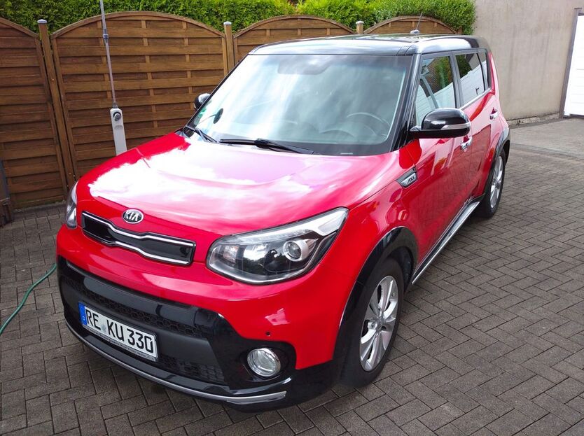 Kia Soul 66.826 km 13.900 € Dorsten 46284