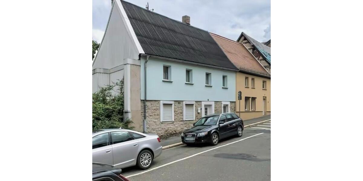 Reihenhaus Zeitz - 6 Zimmer, 175 m&sup2;, 49.000&euro; | Angebot:27021227