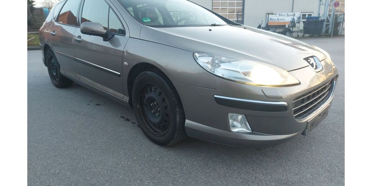 Peugeot 407 215.000 km 1.800 &euro; Unna 59423