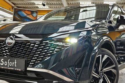 Nissan Qashqai 8.000 km 32.650 &euro; Wallhöfen bei Bremen 27729