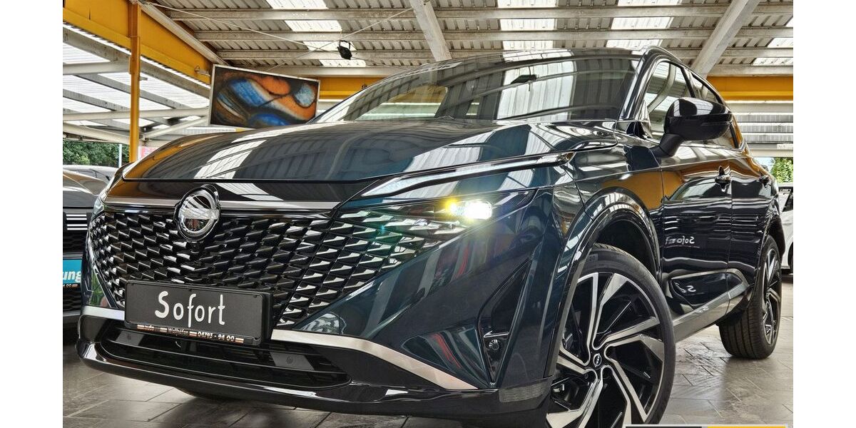 Nissan Qashqai 9.000 km 32.390 &euro; Wallhöfen bei Bremen 27729