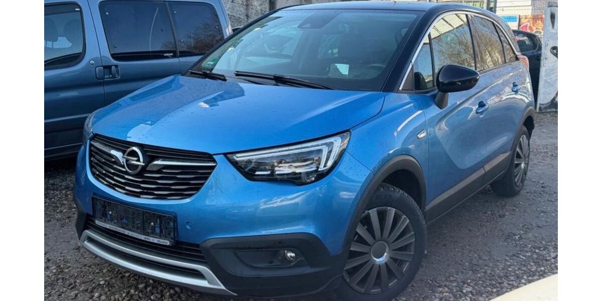 Opel Crossland (X) 150.000 km 9.400 &euro; Velten 16727