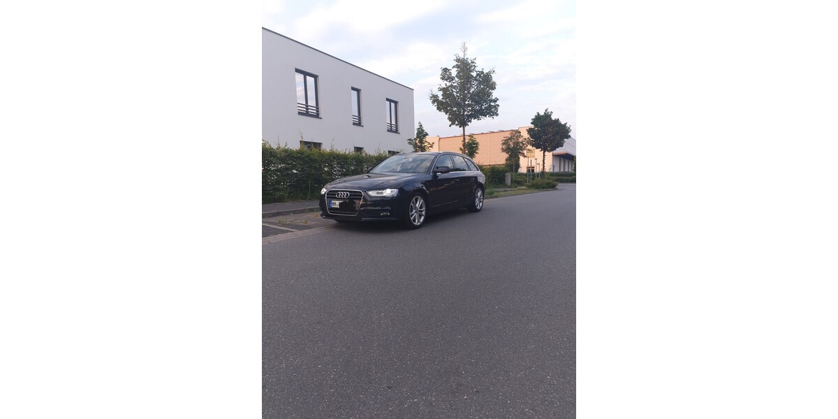 Audi A4 Avant 259.000 km 9.500 &euro; Hamburg 20038