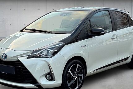 Toyota Yaris 103.150 km 15.774 &euro; Mainaschaff 63814