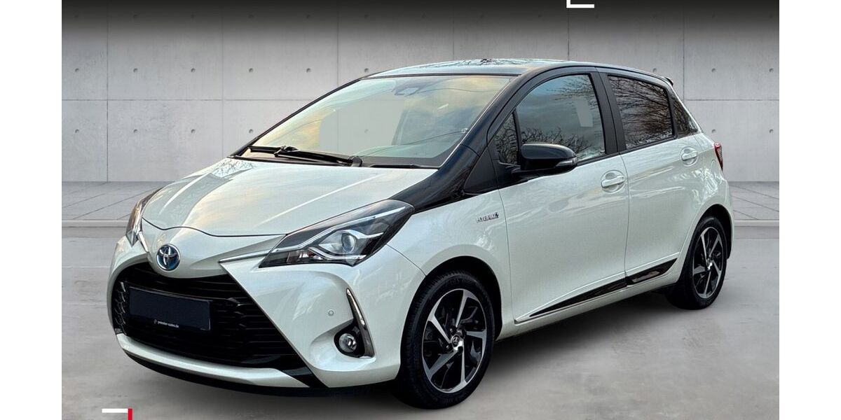 Toyota Yaris 103.150 km 15.774 &euro; Mainaschaff 63814