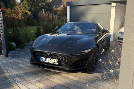 Jaguar F-Type 17.035 km 76.900 &euro; Berlin 14167