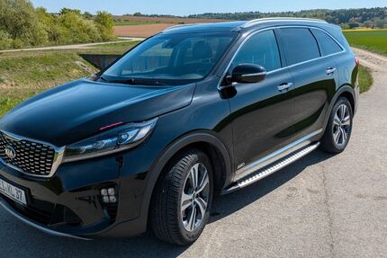 Kia Sorento 175.000 km 18.000 € Schelldorf 85110