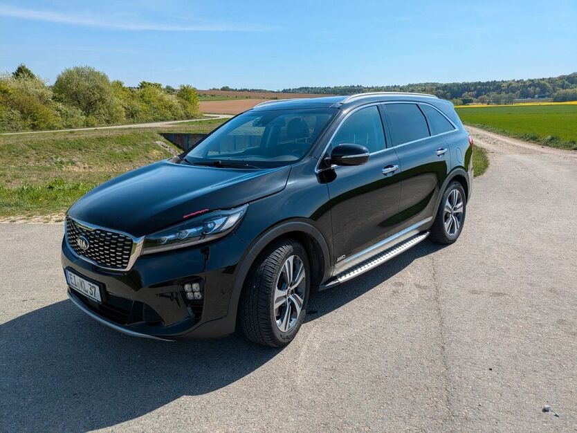 Kia Sorento 175.000 km 18.000 € Schelldorf 85110