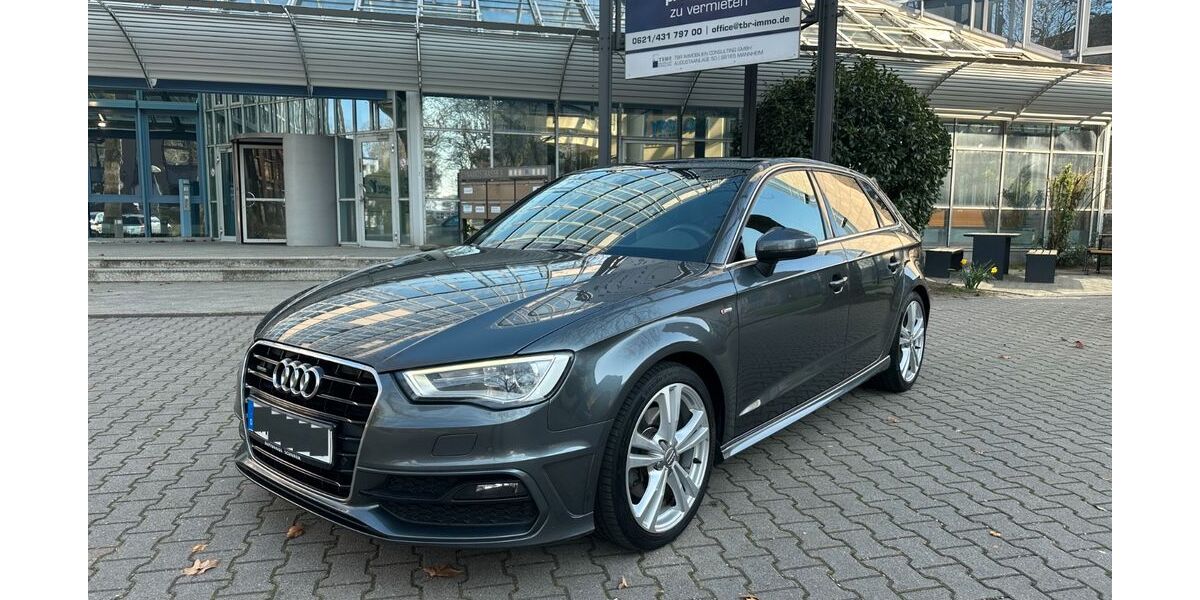 Audi A3 191.900 km 13.798 &euro; mannheim 68305