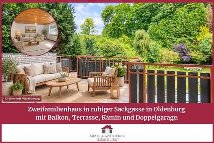 Haus Oldenburg Bürgeresch - 6 Zimmer, 331 m&sup2;, 635.000&euro; | Angebot:27405423
