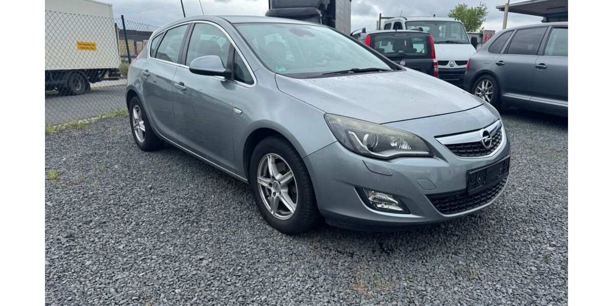 Opel Astra 124.000 km 5.950 &euro; Dieburg 64807