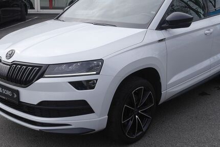 Skoda Karoq 209.786 km 16.990 &euro; Haßfurt 97437