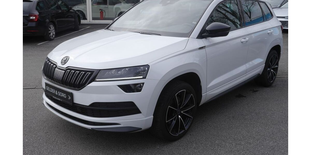 Skoda Karoq 209.786 km 16.990 &euro; Haßfurt 97437