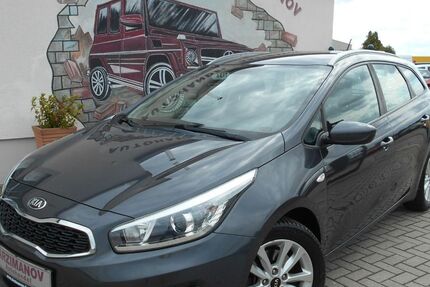 Kia ceed Sportswagon 138.825 km 7.790 &euro; Markranstädt OT Quesitz 04420