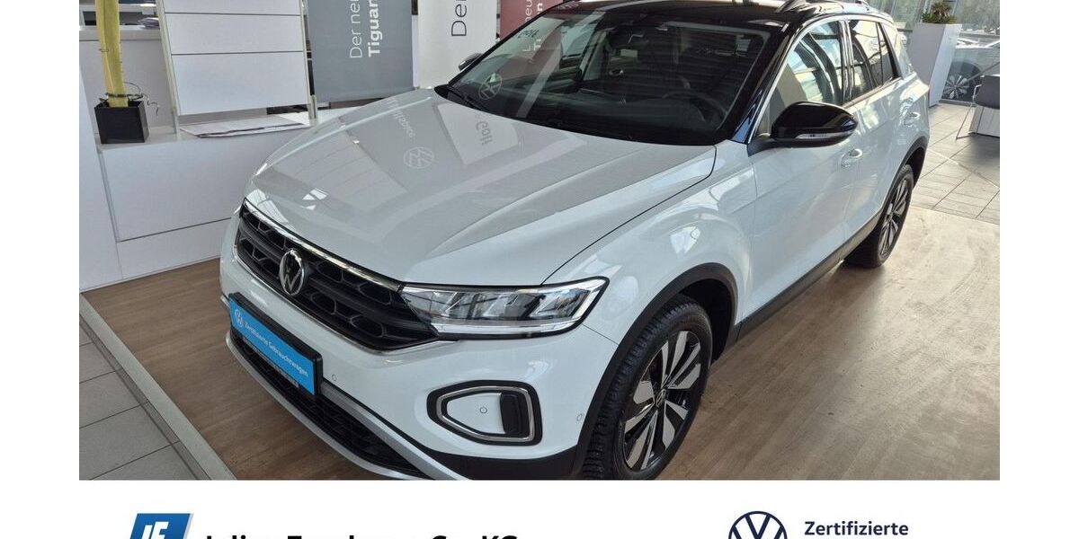 VW T-Roc 5.345 km 22.790 &euro; Hamm 59065