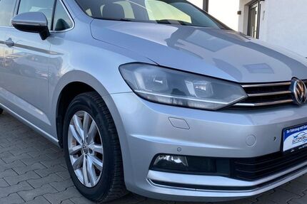 VW Touran 261.856 km 13.650 &euro; Bergtheim 97241
