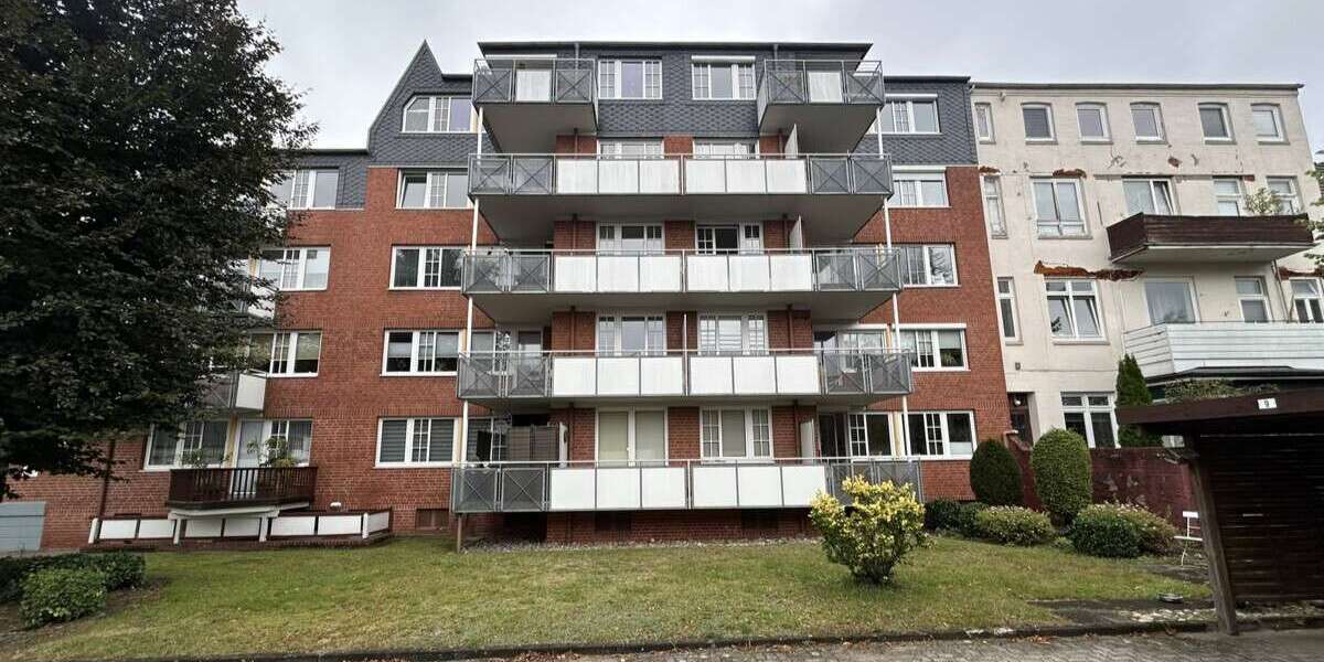 Wohnung zum Kaufen in Neumünster 199.000 € 90.23 m² 3 zimmer