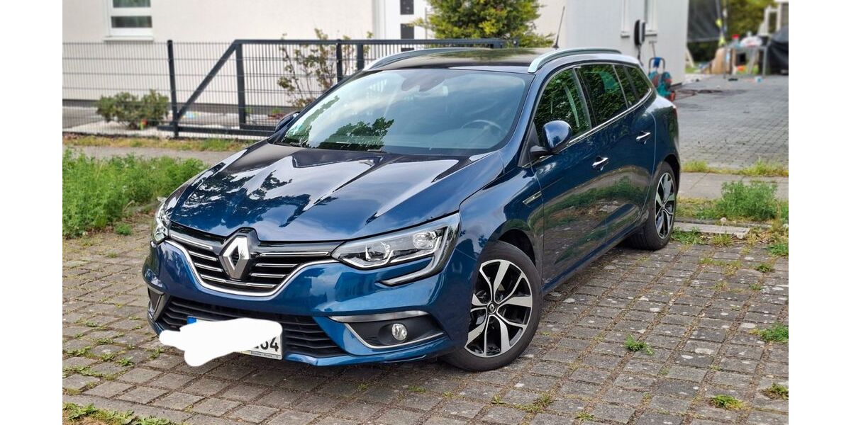 Renault Megane 78.100 km 11.490 &euro; Brieselang 14656