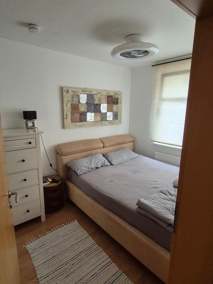 Schönes 4-Zimmer Hinterhaus nähe Aufseßplatz zimmer