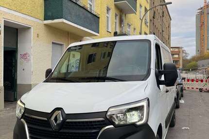 Renault Master 60.000 km 17.555 &euro; Berlin 12055