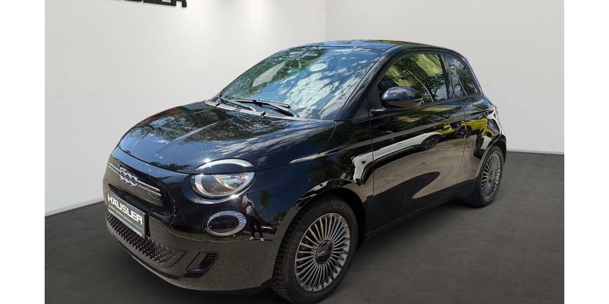Fiat 500e 34.400 km 18.990 &euro; München 81249