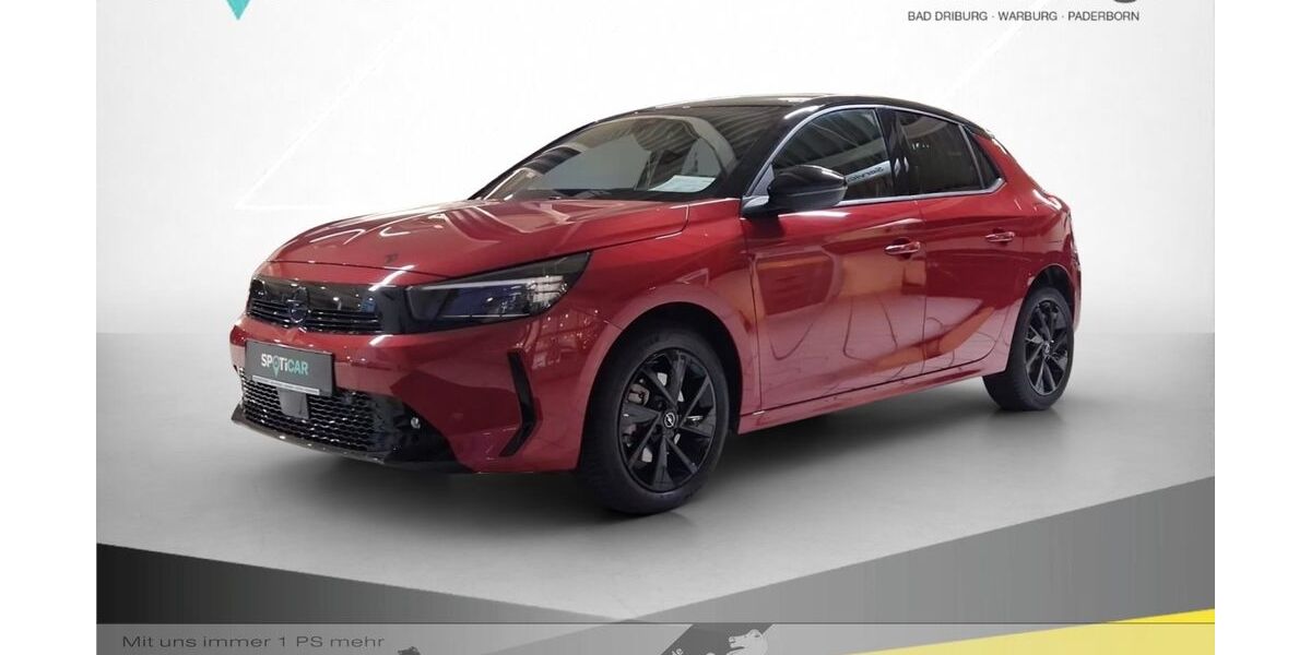 Opel Corsa 23.700 km 21.870 &euro; Bad Driburg 33014