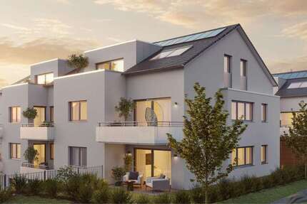 Wohnung zum Kaufen in Marbach am Neckar 399.800 € 58.41 m² 2.5 zimmer